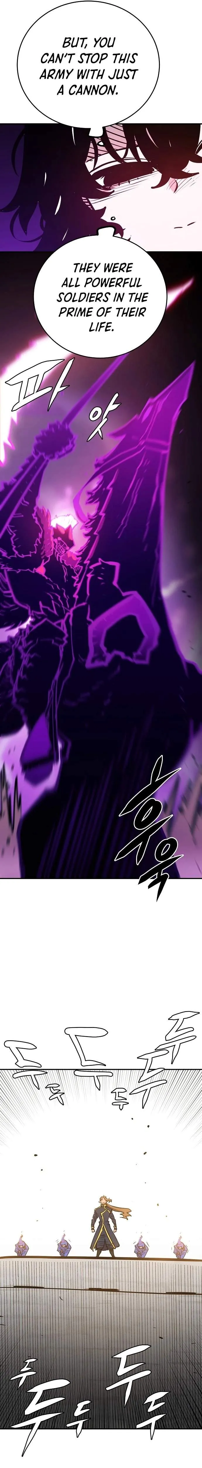 Read Player Hellish Situation chapter 134 image 10 on Lezhin
