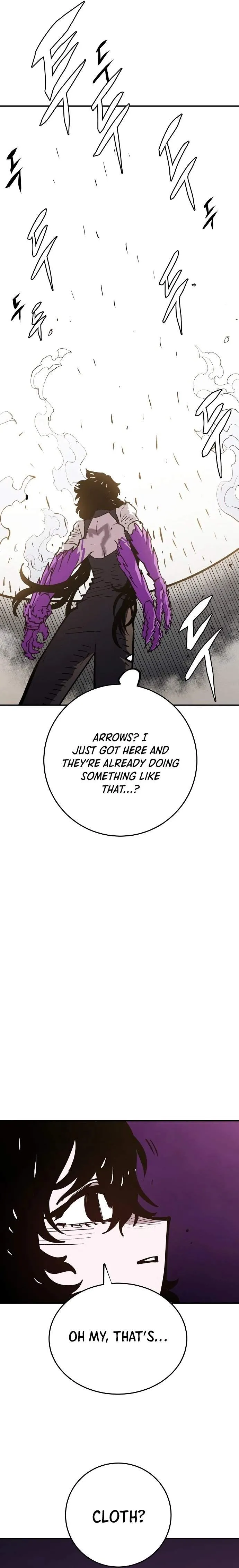 Read Player Hellish Situation chapter 134 image 12 on Lezhin