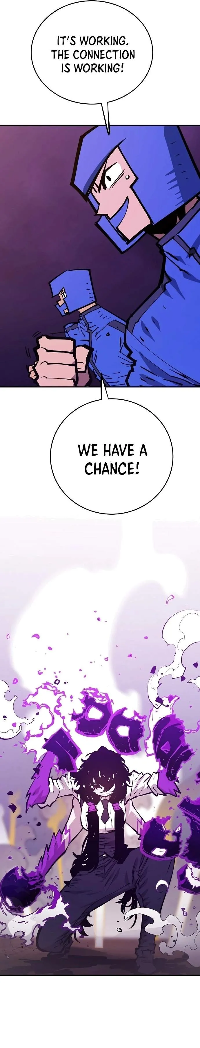 Read Player Hellish Situation chapter 134 image 16 on Lezhin