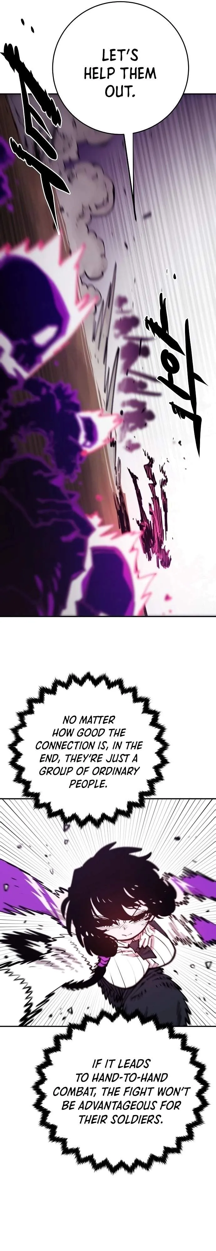 Read Player Hellish Situation chapter 134 image 18 on Lezhin