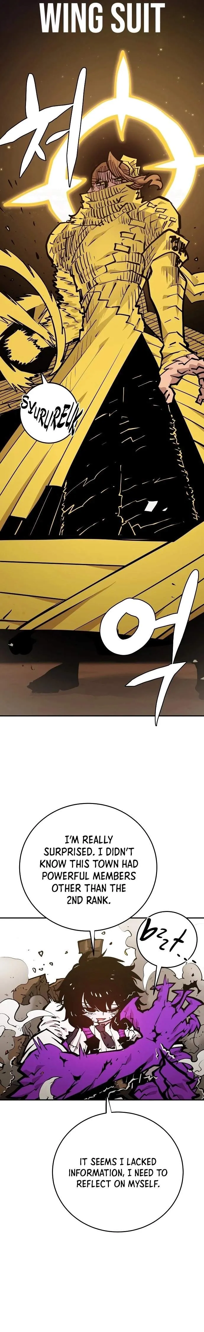 Read Player Hellish Situation chapter 134 image 22 on Lezhin