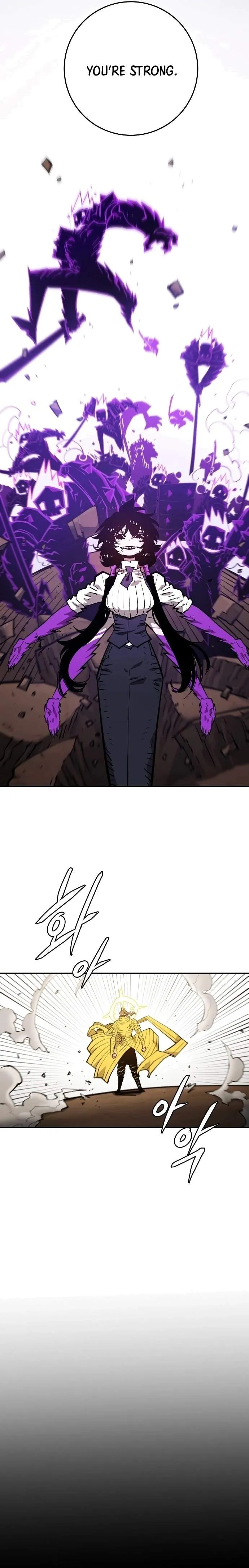 Read Player Hellish Situation chapter 134 image 24 on Lezhin