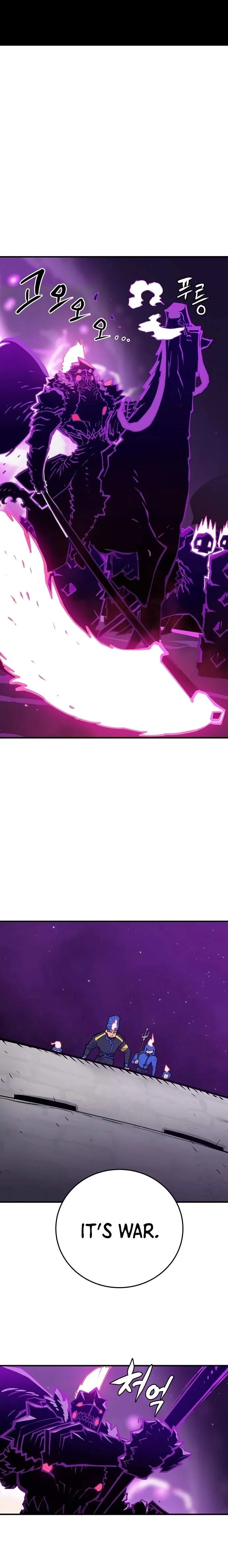 Read Player Hellish Situation chapter 134 image 3 on Lezhin
