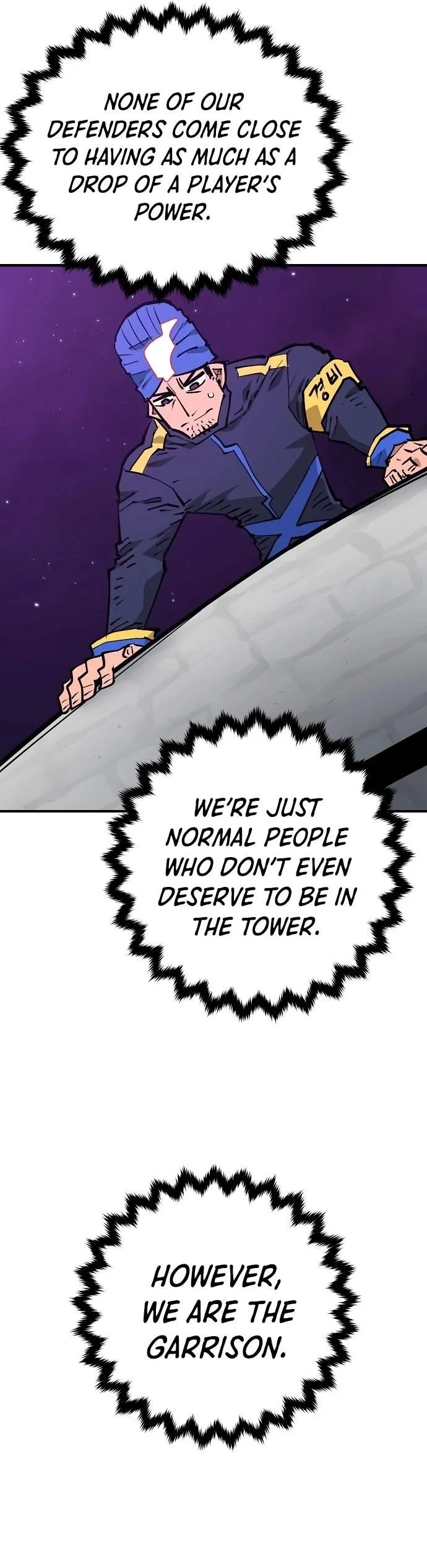 Read Player Hellish Situation chapter 134 image 6 on Lezhin