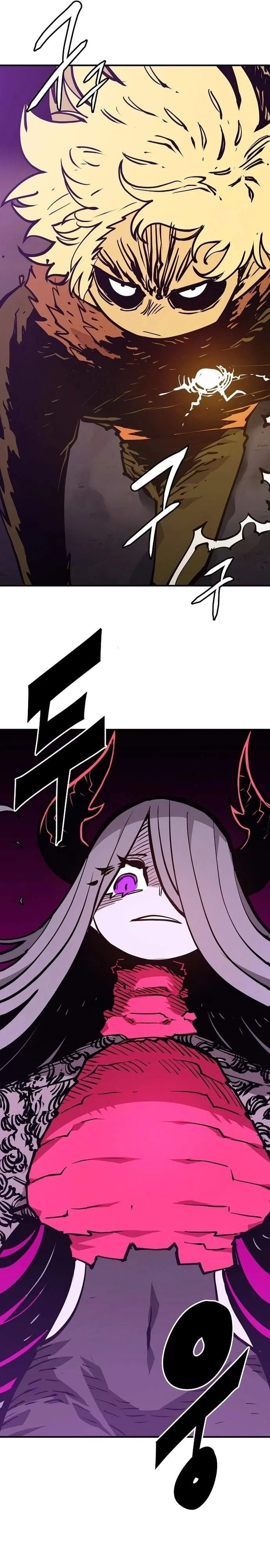 Read Player Hellish Situation chapter 135 image 1 on Lezhin