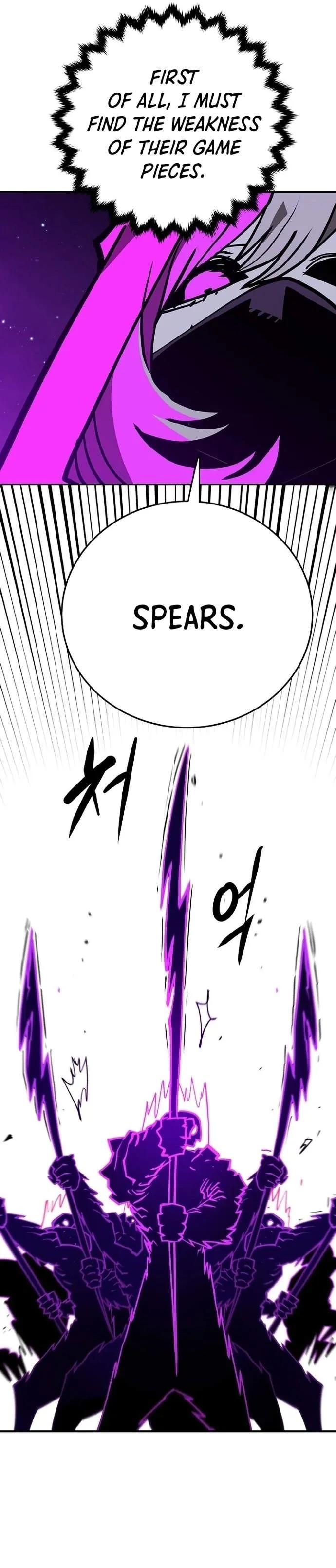 Read Player Hellish Situation chapter 135 image 12 on Lezhin