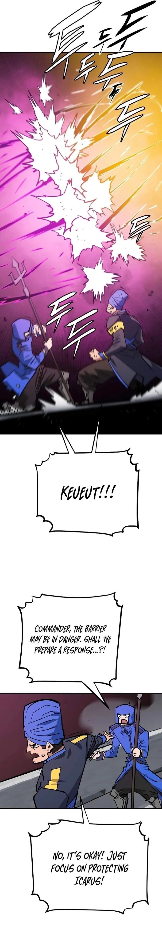 Read Player Hellish Situation chapter 135 image 17 on Lezhin