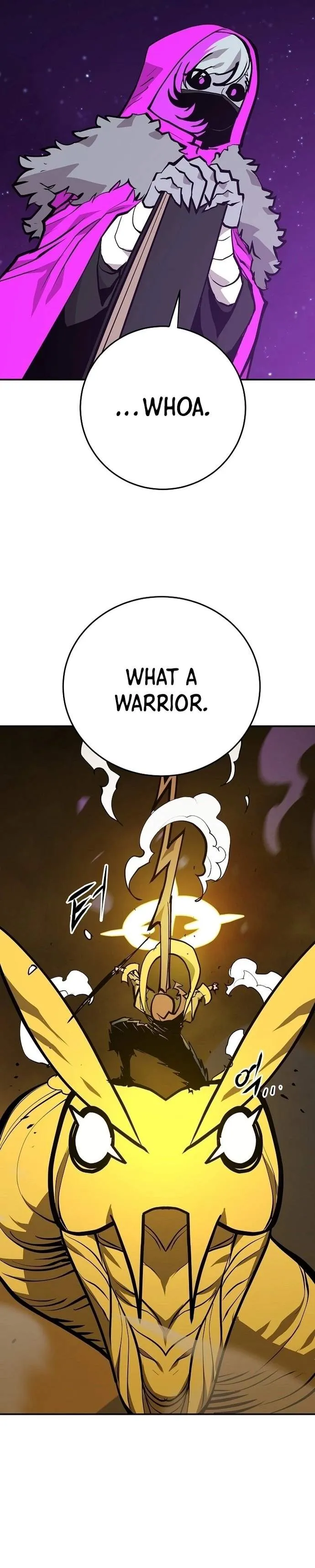 Read Player Hellish Situation chapter 135 image 19 on Lezhin