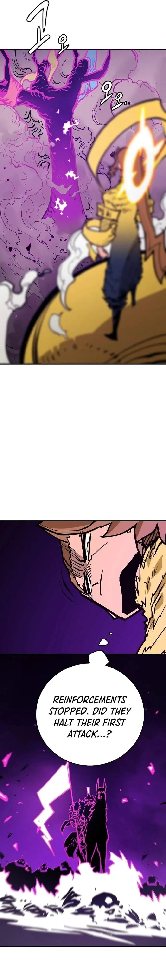 Read Player Hellish Situation chapter 135 image 25 on Lezhin