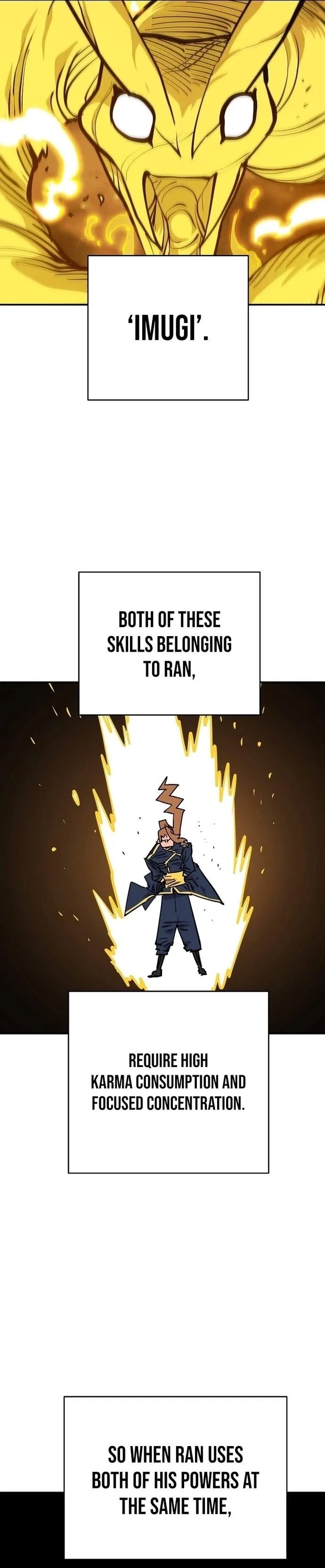 Read Player Hellish Situation chapter 135 image 28 on Lezhin