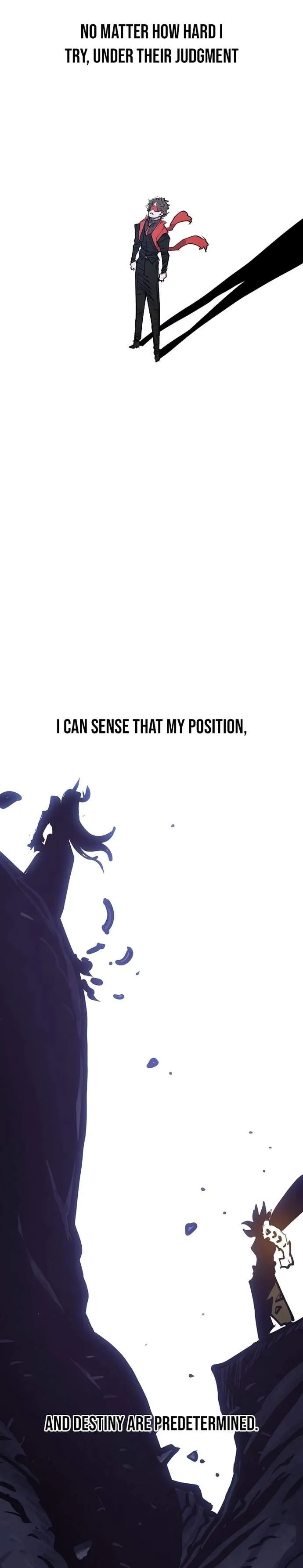 Read Player Hellish Situation chapter 135 image 3 on Lezhin
