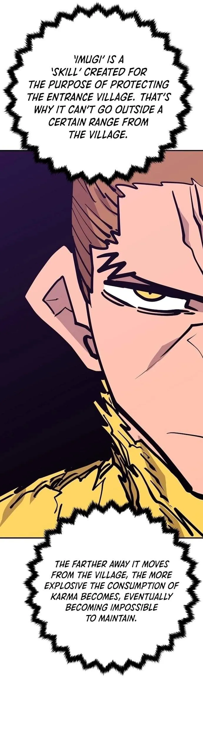 Read Player Hellish Situation chapter 135 image 31 on Lezhin