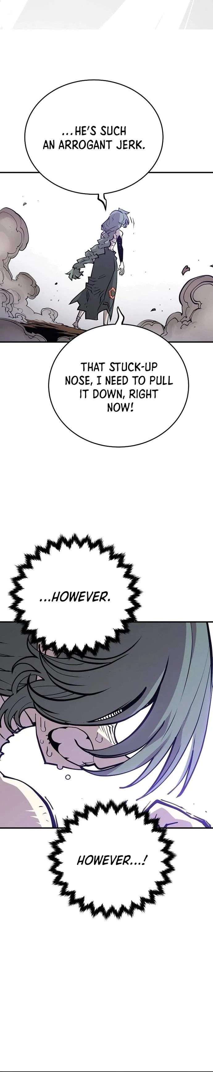 Read Player Hellish Situation chapter 135 image 34 on Lezhin