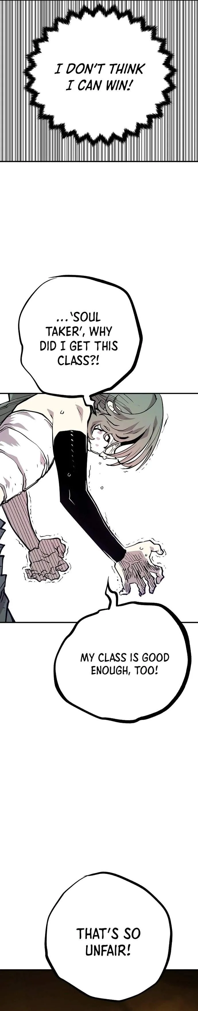 Read Player Hellish Situation chapter 135 image 35 on Lezhin