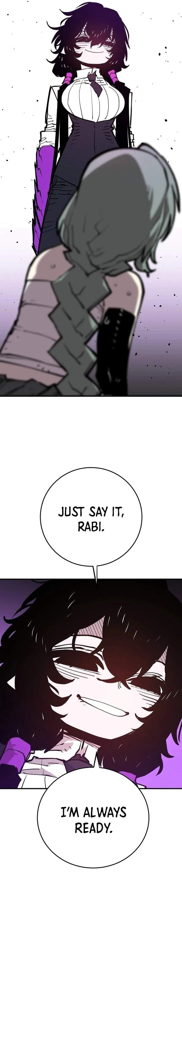 Read Player Hellish Situation chapter 135 image 37 on Lezhin