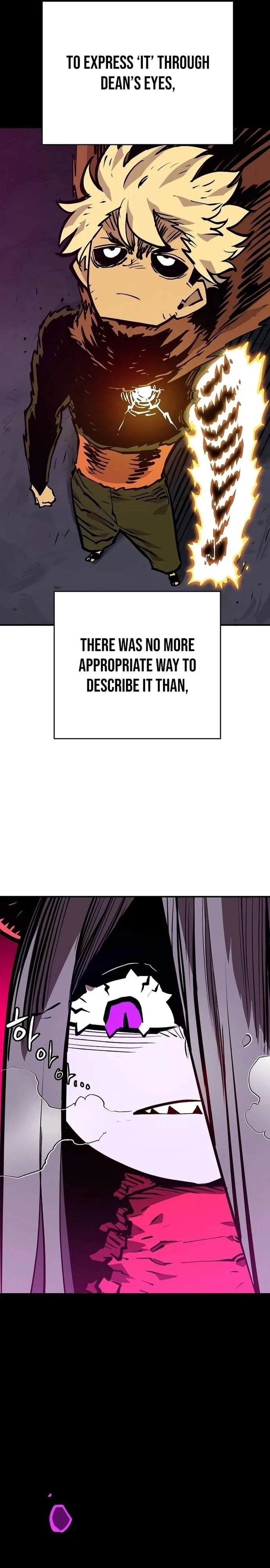 Read Player Hellish Situation chapter 135 image 39 on Lezhin