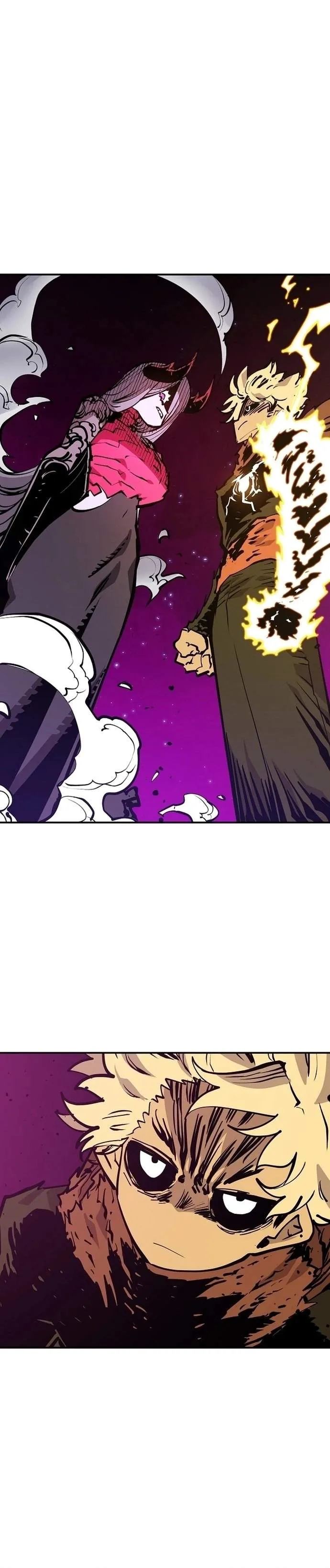 Read Player Hellish Situation chapter 135 image 42 on Lezhin