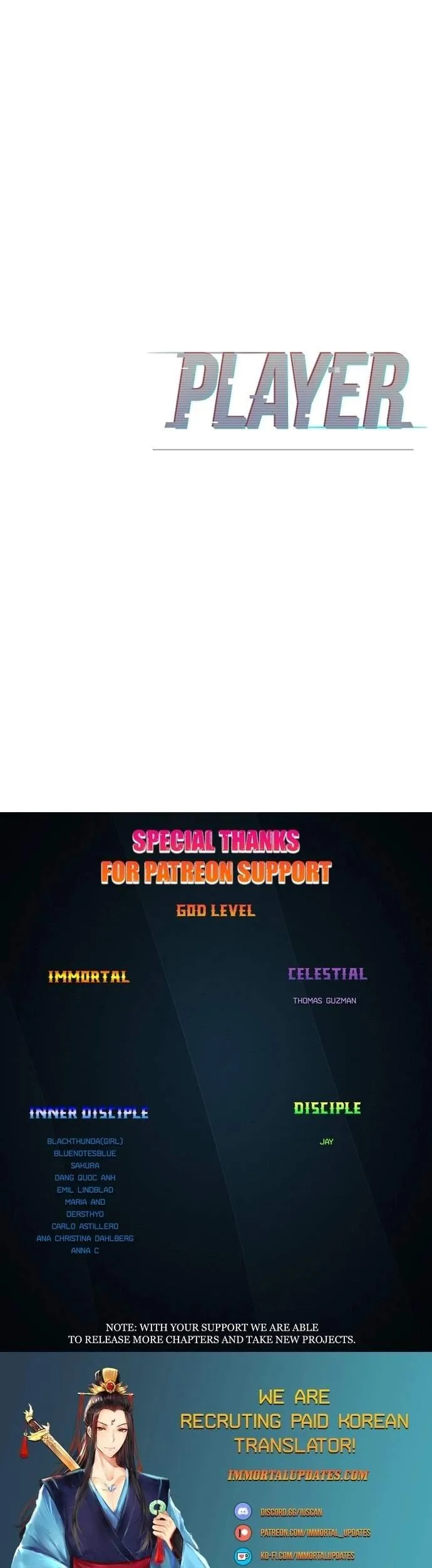 Read Player Hellish Situation chapter 135 image 46 on Lezhin