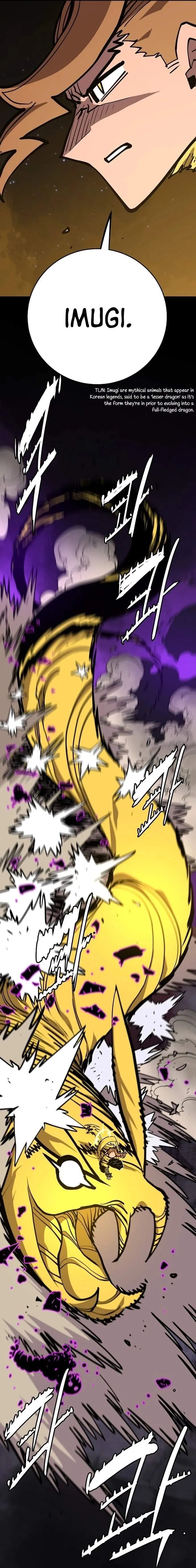 Read Player Hellish Situation chapter 135 image 8 on Lezhin