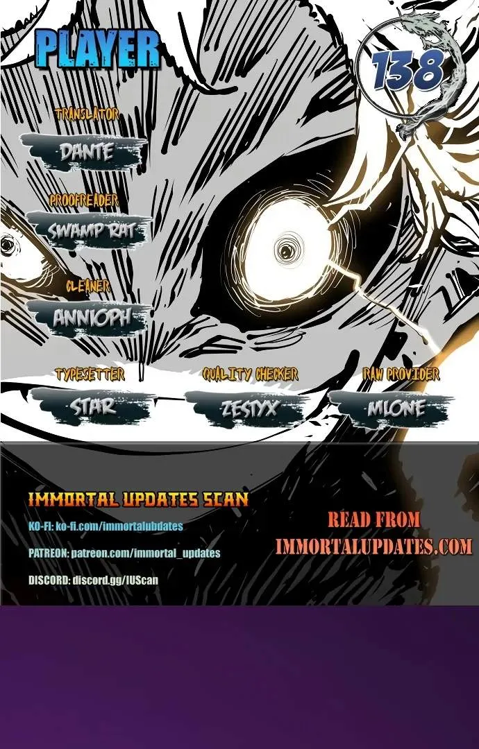 Read Player Hellish Situation chapter 138 image 0 on Lezhin