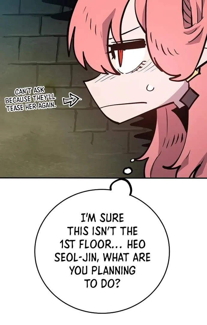 Read Player Hellish Situation chapter 138 image 46 on Lezhin