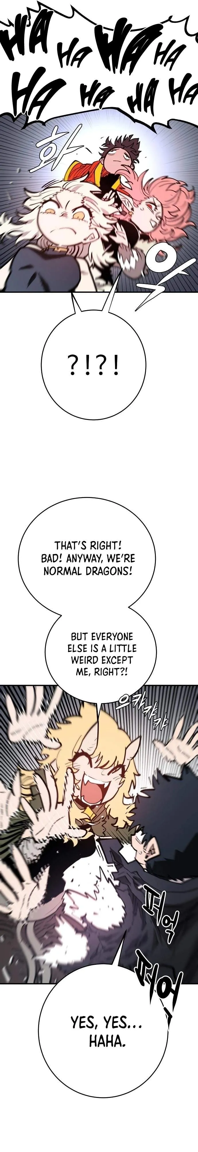 Read Player Hellish Situation chapter 139 image 11 on Lezhin