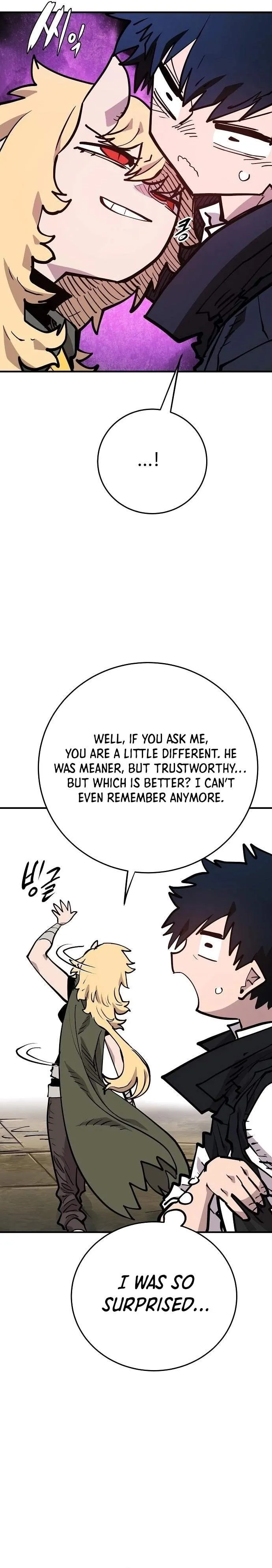 Read Player Hellish Situation chapter 139 image 21 on Lezhin
