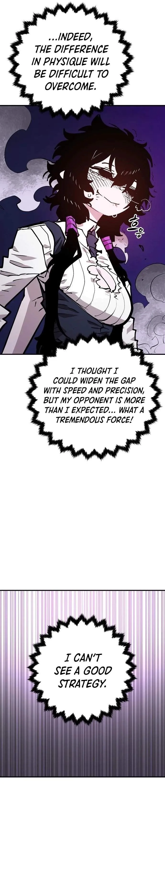 Read Player Hellish Situation chapter 139 image 24 on Lezhin