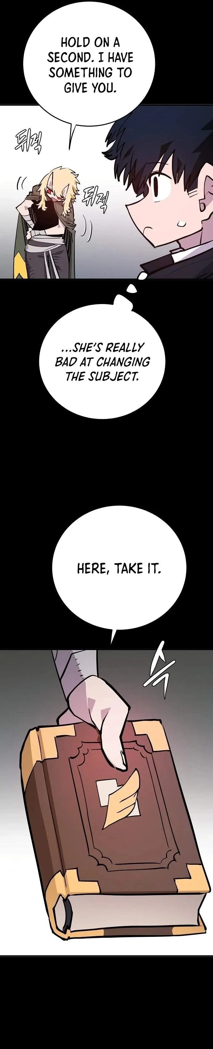 Read Player Hellish Situation chapter 139 image 4 on Lezhin