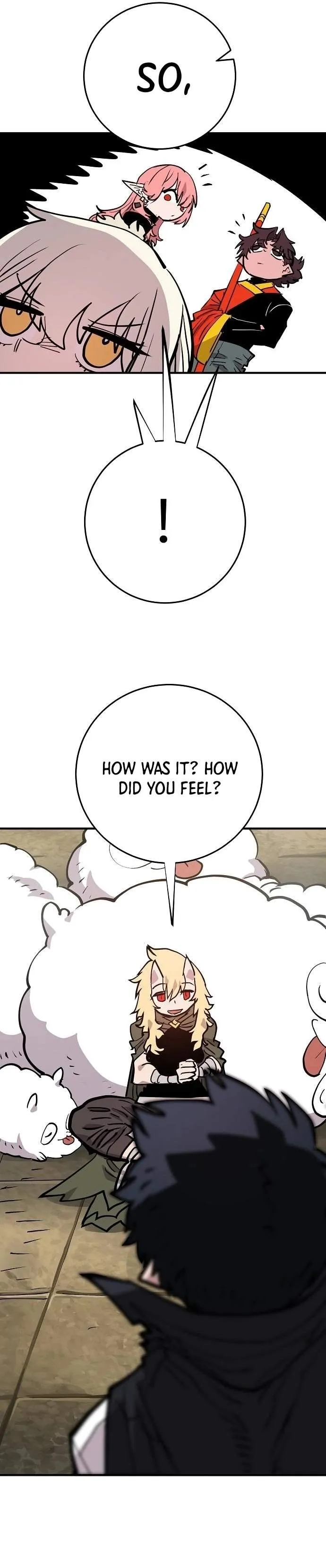 Read Player Hellish Situation chapter 139 image 8 on Lezhin