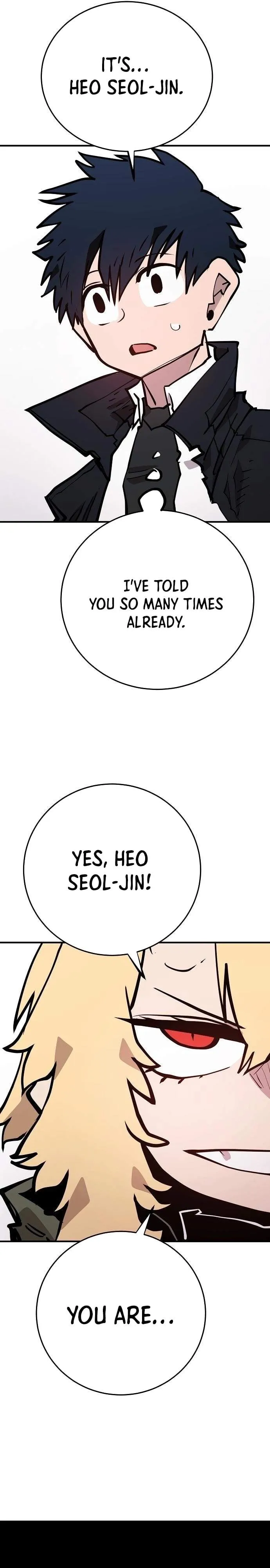 Read Player Hellish Situation chapter 140 image 1 on Lezhin