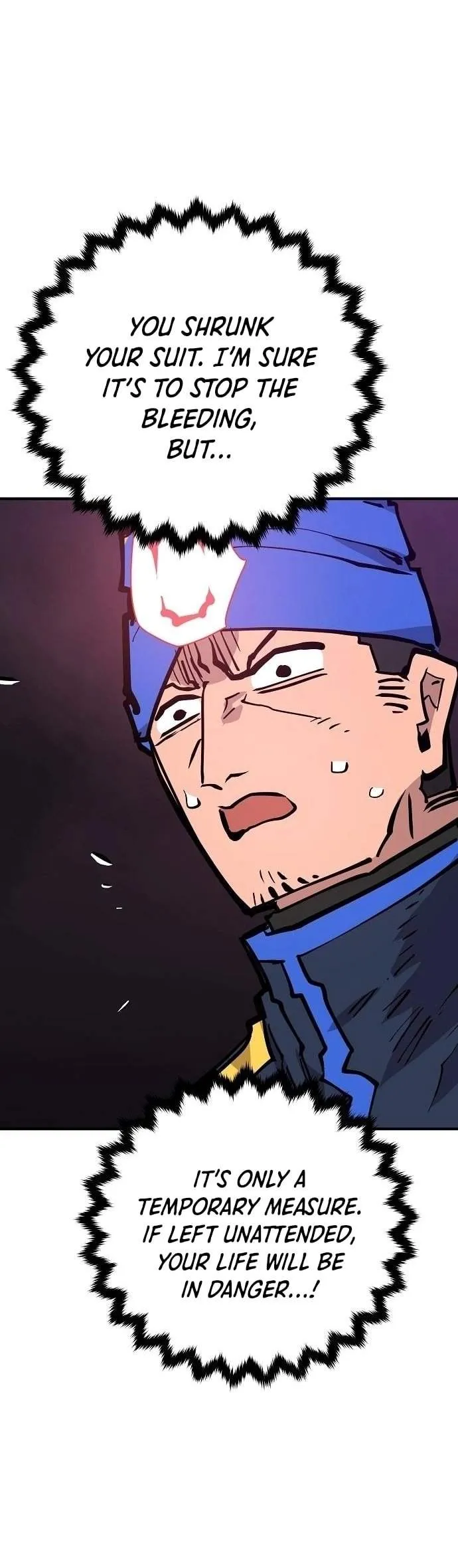 Read Player Hellish Situation chapter 140 image 17 on Lezhin