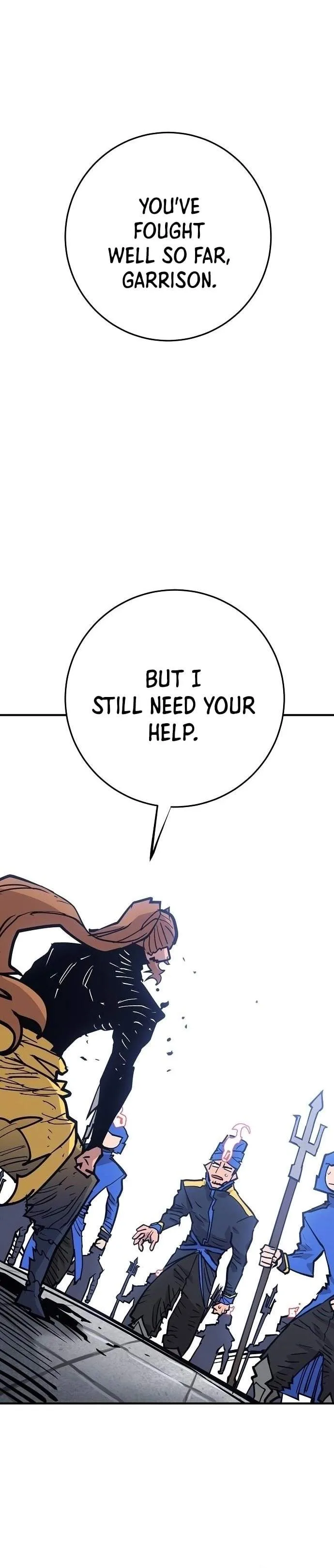 Read Player Hellish Situation chapter 140 image 19 on Lezhin