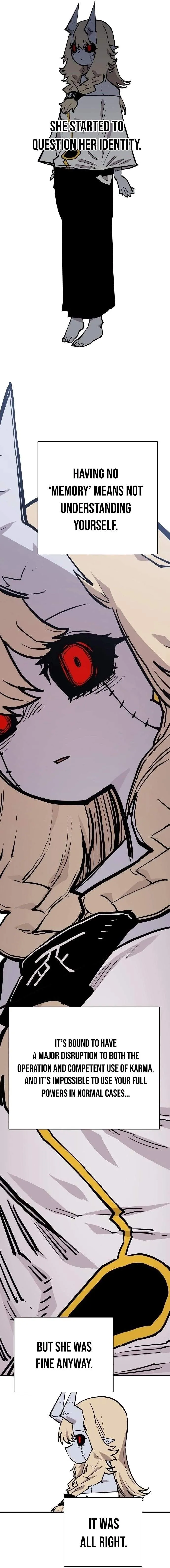 Read Player Hellish Situation chapter 140 image 33 on Lezhin