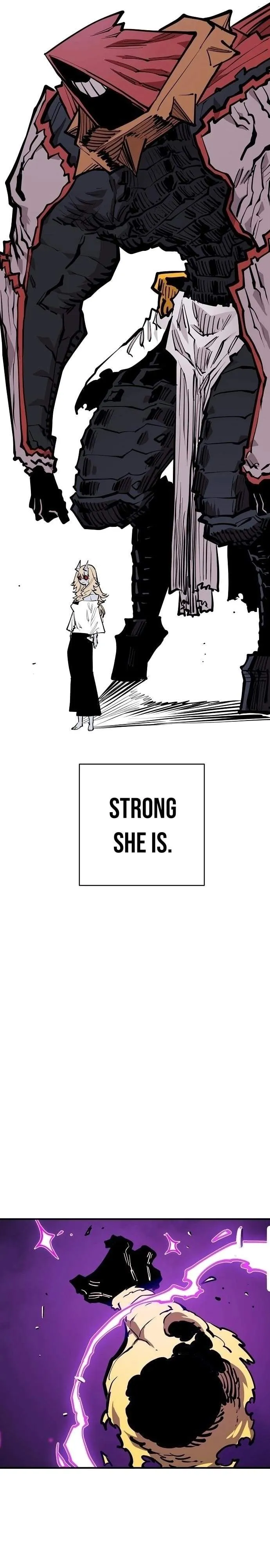 Read Player Hellish Situation chapter 140 image 35 on Lezhin