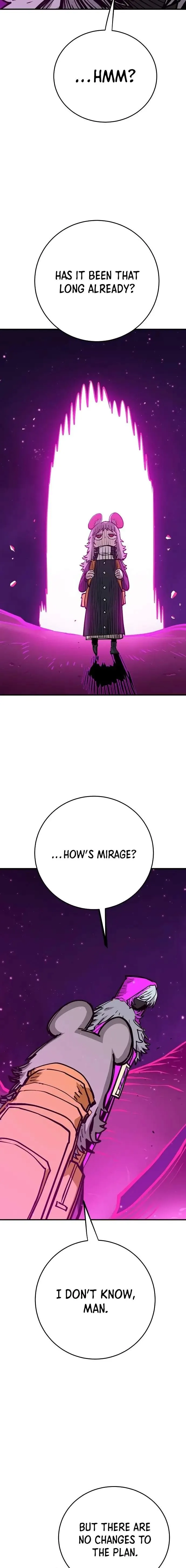 Read Player Hellish Situation chapter 141 image 1 on Lezhin