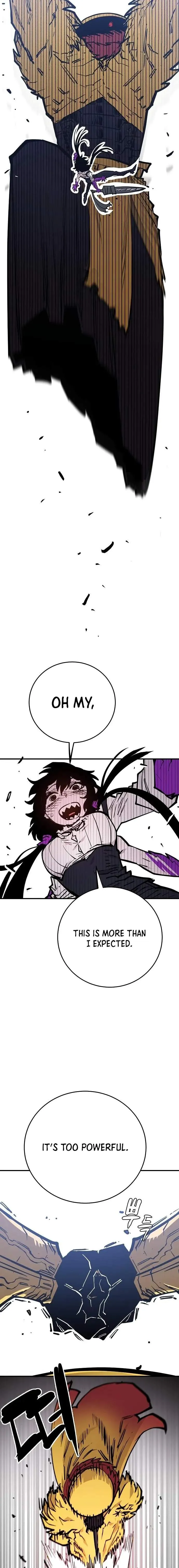 Read Player Hellish Situation chapter 141 image 12 on Lezhin