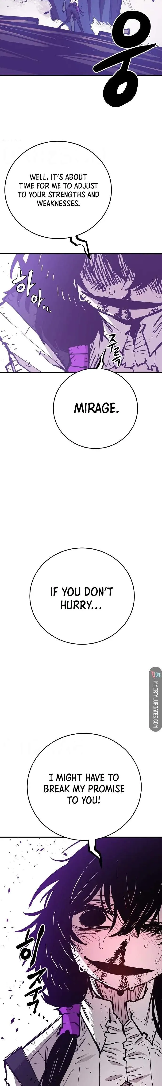 Read Player Hellish Situation chapter 141 image 14 on Lezhin