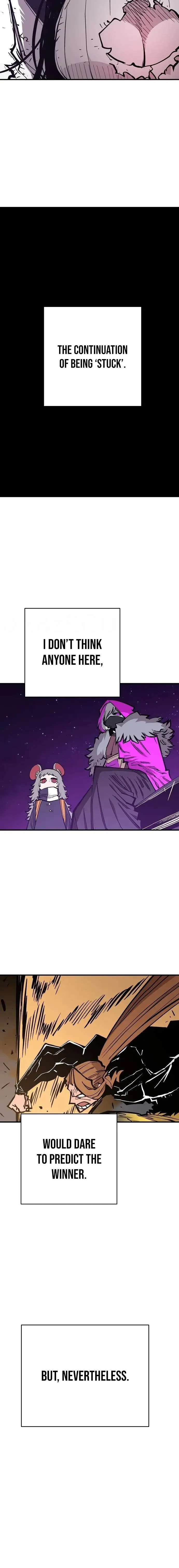 Read Player Hellish Situation chapter 141 image 15 on Lezhin