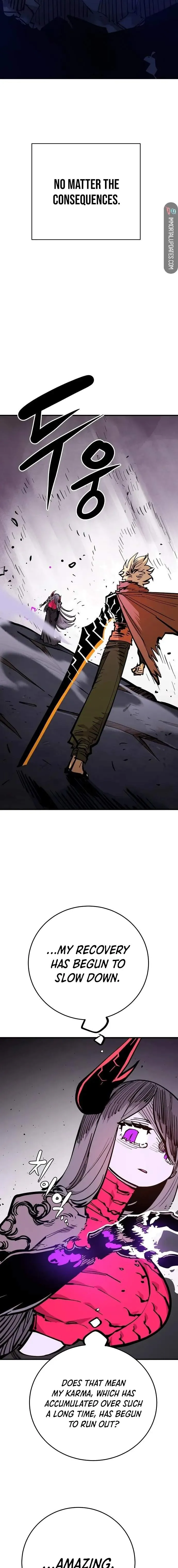 Read Player Hellish Situation chapter 141 image 17 on Lezhin