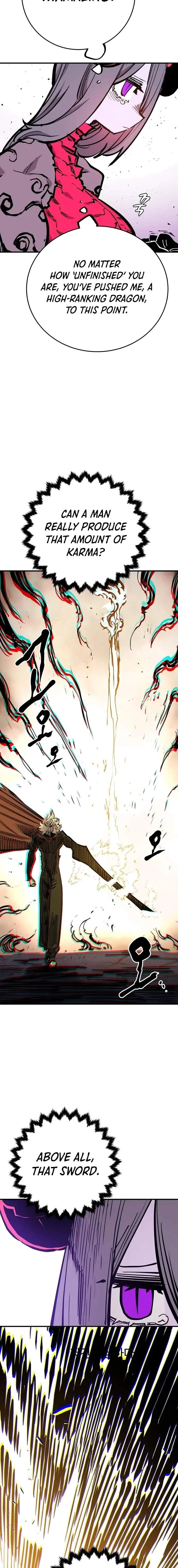 Read Player Hellish Situation chapter 141 image 18 on Lezhin