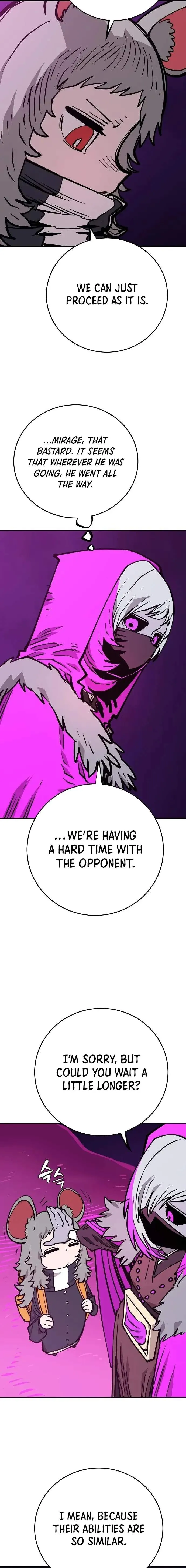 Read Player Hellish Situation chapter 141 image 2 on Lezhin
