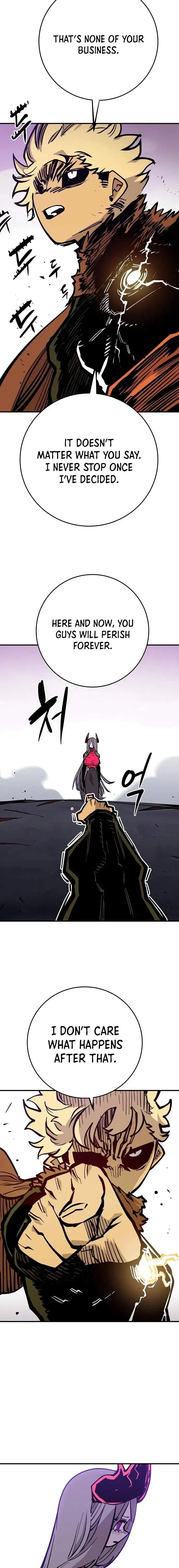 Read Player Hellish Situation chapter 141 image 20 on Lezhin