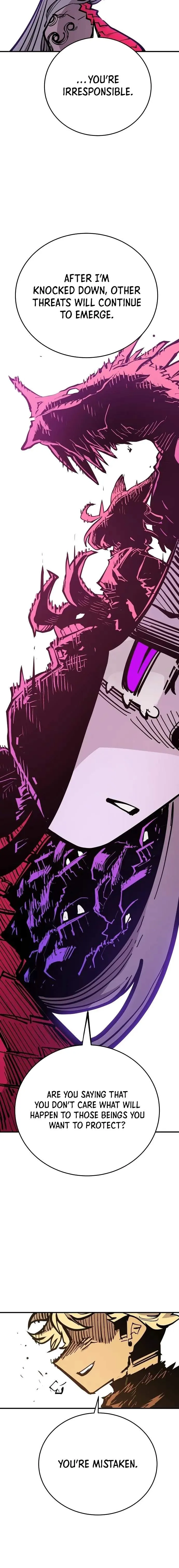 Read Player Hellish Situation chapter 141 image 21 on Lezhin