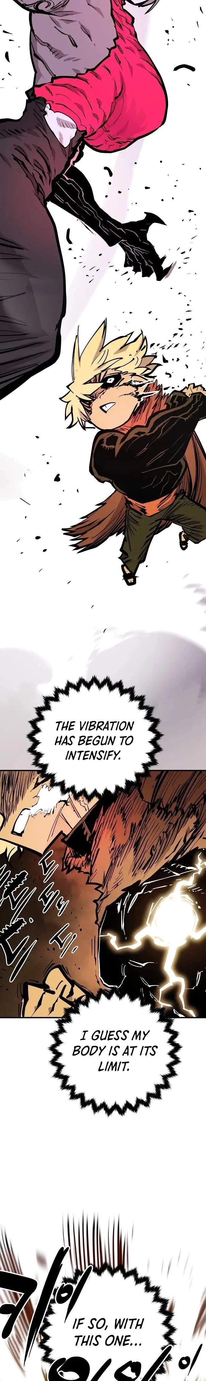 Read Player Hellish Situation chapter 141 image 24 on Lezhin