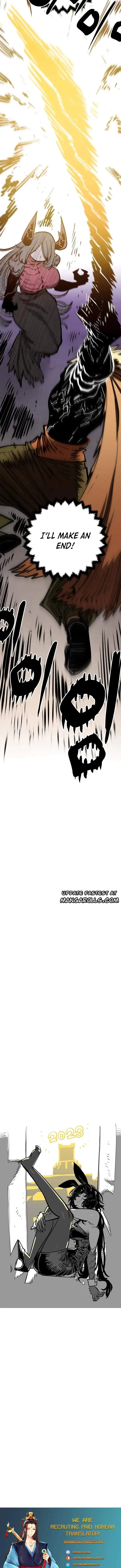 Read Player Hellish Situation chapter 141 image 25 on Lezhin