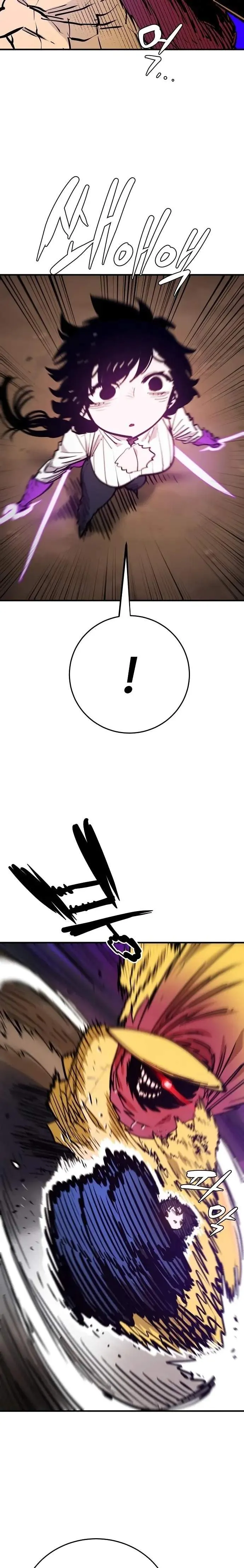 Read Player Hellish Situation chapter 141 image 4 on Lezhin