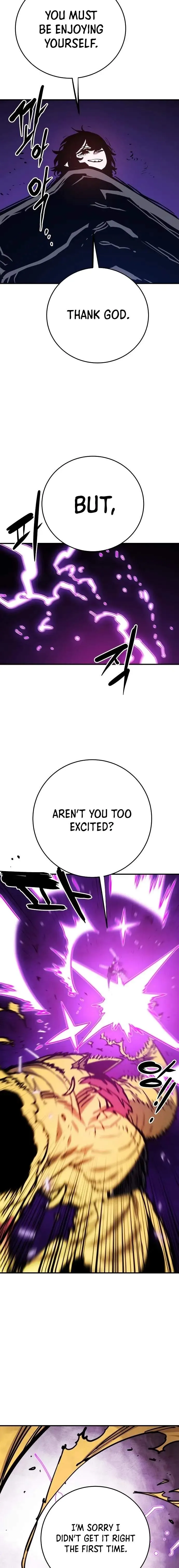 Read Player Hellish Situation chapter 141 image 5 on Lezhin