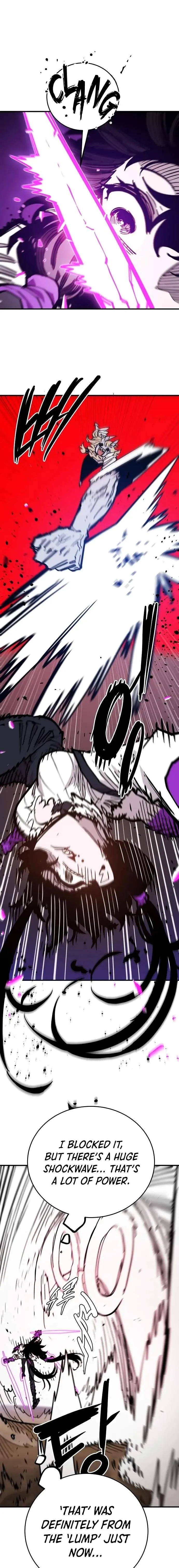 Read Player Hellish Situation chapter 141 image 7 on Lezhin