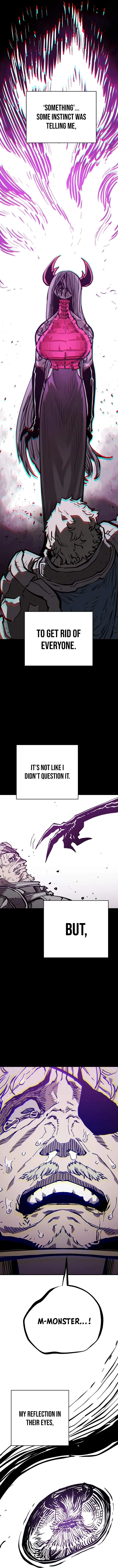 Read Player Hellish Situation chapter 142 image 1 on Lezhin